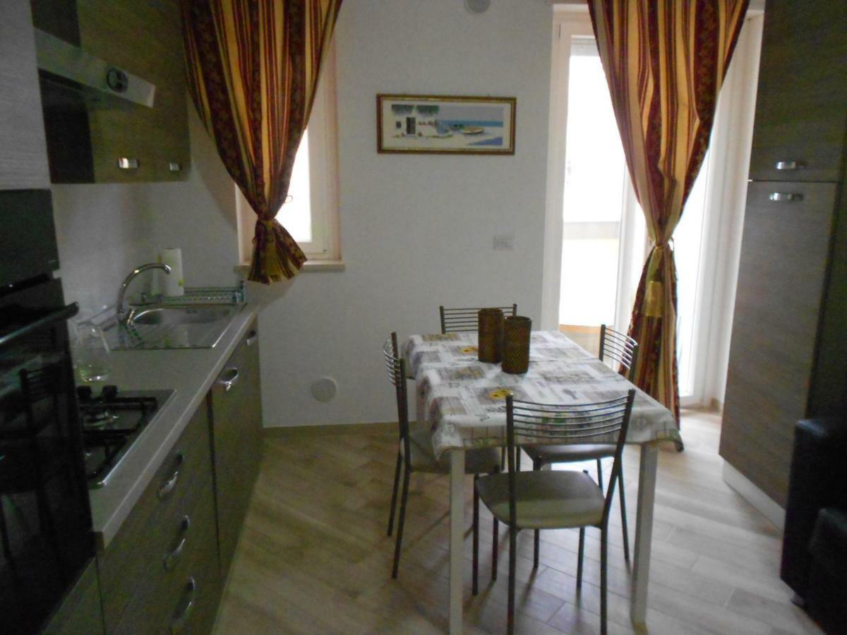 Country House Prima Casa Villa Francavilla Al Mare Bagian luar foto